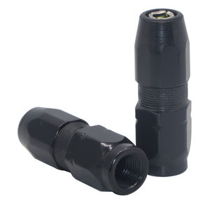 Acoplador <span class=keywords><strong>de</strong></span> Pistola <span class=keywords><strong>de</strong></span> Grasa Tipo Alemania ZM Pressol, Accesorios <span class=keywords><strong>de</strong></span> Boquilla, Herramienta <span class=keywords><strong>de</strong></span> 4 Mordazas, Acoplador <span class=keywords><strong>de</strong></span> Grasa <span class=keywords><strong>de</strong></span> 1/8 NPT, Boquillas Antiexplosión <span class=keywords><strong>de</strong></span> Cabeza Plana - Product Image 2