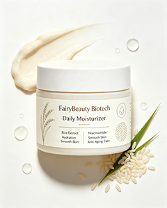 <span class=keywords><strong>Crema</strong></span> Facial <span class=keywords><strong>Hidratante</strong></span> Diaria con Niacinamida de Arroz OEM, Iluminadora, Antienvejecimiento, Ligera, <span class=keywords><strong>para</strong></span> Todo Tipo de <span class=keywords><strong>Piel</strong></span> - Product Image 1