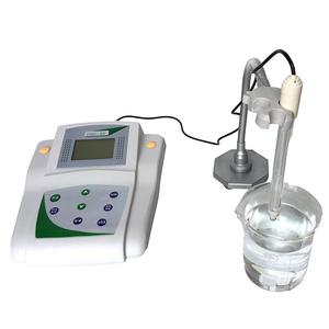 PHS-3E Portable pour pH-mètre de bureau, testeur de pH expérimental, utilisation en laboratoire - Product Image 1