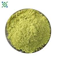Extrait de brocoli naturel pur, poudre d'extrait de germes de brocoli pur, vente en gros, poudre d'extrait de graines de brocoli
