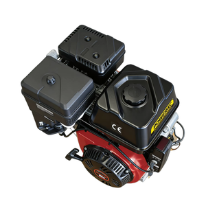 Бензиновый двигатель с воздушным охлаждением, одноцилиндровый, 4-тактный, 16 л.с., 500 куб. см, соответствует стандарту Евро-5, малый расход топлива - Product Image 5