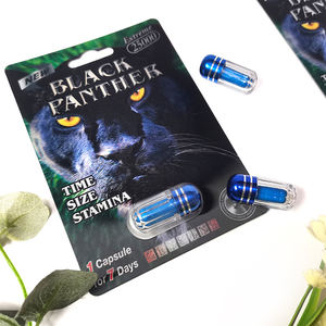 Cápsulas Blandas de Hierba de Cabra en Celo de Máxima Potencia para la Vitalidad Masculina, Apoyo a la Libido, Energía y Mejora Natural del Rendimiento - Product Image 6