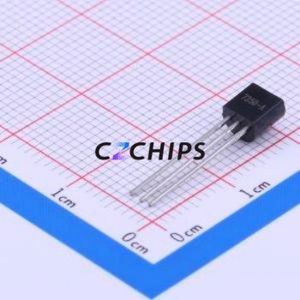Regulador lineal PMIC (LDO) de chip IC de circuito integrado TO-92-3, nuevo y original, a estrenar y original - Product Image 1