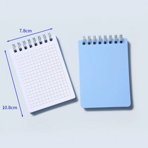 Cuadernos Espiral A5 Personalizados Mairun para la Escuela, con Logotipo Grabado, Cubierta de Papel de Color Personalizado, 50 Hojas, Regalo Promocional - Product Image 5