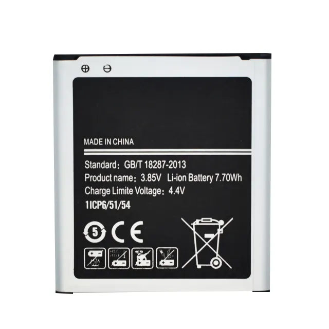 EB-BG360BBE original logo Replacement Battery For samsung Galaxy Core Prime J2 2015 G360 G3608