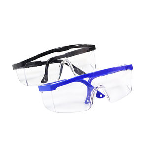 <span class=keywords><strong>Gafas</strong></span> <span class=keywords><strong>de</strong></span> <span class=keywords><strong>seguridad</strong></span> <span class=keywords><strong>de</strong></span> alta fiabilidad, antivaho, antiarañazos, lentes panorámicas, patas ajustables para montañismo, equitación, uso diario - Product Image 5