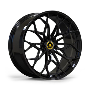 JZ CNC personnalisé 1 pièce <span class=keywords><strong>5x100</strong></span> 5x120 5x114.3 5x112 5x17-26 pouces JWL VIA certificat jantes en alliage d'aluminium à vendre roues de course M3 <span class=keywords><strong>oz</strong></span> - Product Image 4