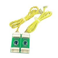 JIEYIN CHIP Factory A7U40TD DR313 Réinitialiser les puces de cartouche de tambour Unité d'imagerie IU pour Konica Minolta Bizhub C3350 C3850 C3851 C3351
