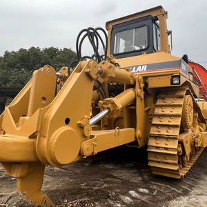 รถดันดิน CAT D9R มือสอง ราคาถูก คุณภาพเยี่ยม รถดันดิน CAT มือสองสำหรับขาย - Product Image 1