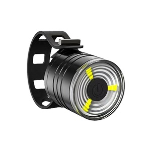 Juego de Luces Delanteras y Traseras de Alta Calidad para Bicicleta, para Ciclismo Nocturno - Product Image 2