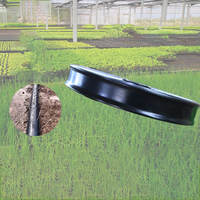 Tuyau d'irrigation micro-perforé en PE de 32 mm pour pulvérisation laser |   Tuyau plat anti-colmatage stabilisé aux UV pour l'agriculture et les jardins potagers
