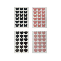 Patches invisibles personnalisables pour les soins des peaux sensibles infusés d'acné pour le visage et le corps