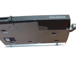 Unidad de Control SINAMICS S120 Original Nueva 6SL3040 1NB00 0AA0 Extensión Numérica NX10.3 en Stock - Product Image 1
