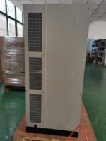 Compresseur d'air électrique industriel sans huile à spirale à faible bruit SLPJ-75B 7,5 kW 8 bar Japon Iwata