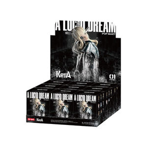 Nuevas Figuras de la Serie KeyA <span class=keywords><strong>a</strong></span> <span class=keywords><strong>Lucid</strong></span> Dream, Juguete Decorativo de Moda, Regalo - Product Image 1