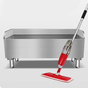 Évier de laboratoire commercial en acier inoxydable de haute qualité, table de travail professionnelle, évier de table pour aliments - Product Image 1