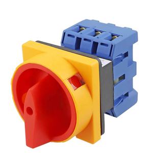 GLD11 63A 3 P Universal 2ตำแหน่ง3เฟสแผง Rotary Selector สวิทช์เปลี่ยน - Product Image 1