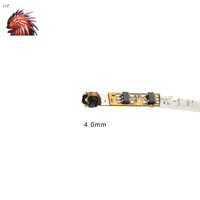 Module de caméra endoscopique miniature portable AV4.0-D, boroscope de 4 mm, résolution 640x480, interface USB miniature pour usage industriel/médical