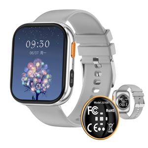 Sağlık akıllı saat su geçirmez kan oksijen nabız kan basıncı yüksek kalite Smartwatch - Product Image 1