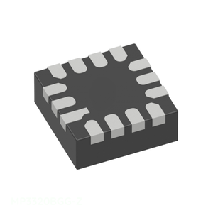 Circuito Integrado BOM en Existencia MP3320BGG-Z 14 VFQFN, Componentes Electrónicos de Gestión de Energía (PMIC) - Product Image 1