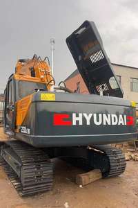 220LC-9S ฮุนไดรถขุดตีนตะขาบมือสองฮุนไดคัมมินส์220LC-9S 220 225 22ตัน20ตัน - Product Image 6