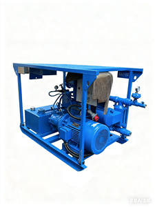 ปั๊มฉีดปูนแรงดันสูงแบบปรับได้, เครื่องฉีดปูนไฮดรอลิกสำหรับงานก่อสร้างคอนกรีต, อุปกรณ์ฉีดปูนสำหรับงานวิศวกรรมก่อสร้าง - Product Image 3