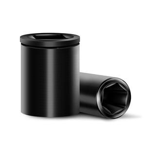 Clé à cliquet pneumatique électrique à air comprimé pour pneus de camion hexagonale robuste de grande taille, à économie de main-d'œuvre, à cliquet extensible - Product Image 1