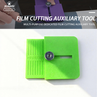 Outils de découpe professionnels KUNAISI pour film vinyle de voiture, gabarits de découpe de bords pour PPF et papier peint