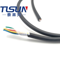 Pabrik Kanada Amerika SJT/SJTW/SJTO/SJTOO/SJTOW/SJTOOW 16AWG Harga kabel daya tahan minyak