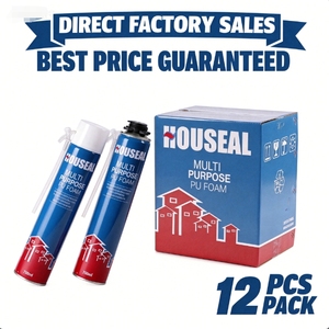 โฟมโพลียูรีเทนขยายตัวสูงสำหรับงานก่อสร้าง ขนาด 750 มล. - Product Image 1