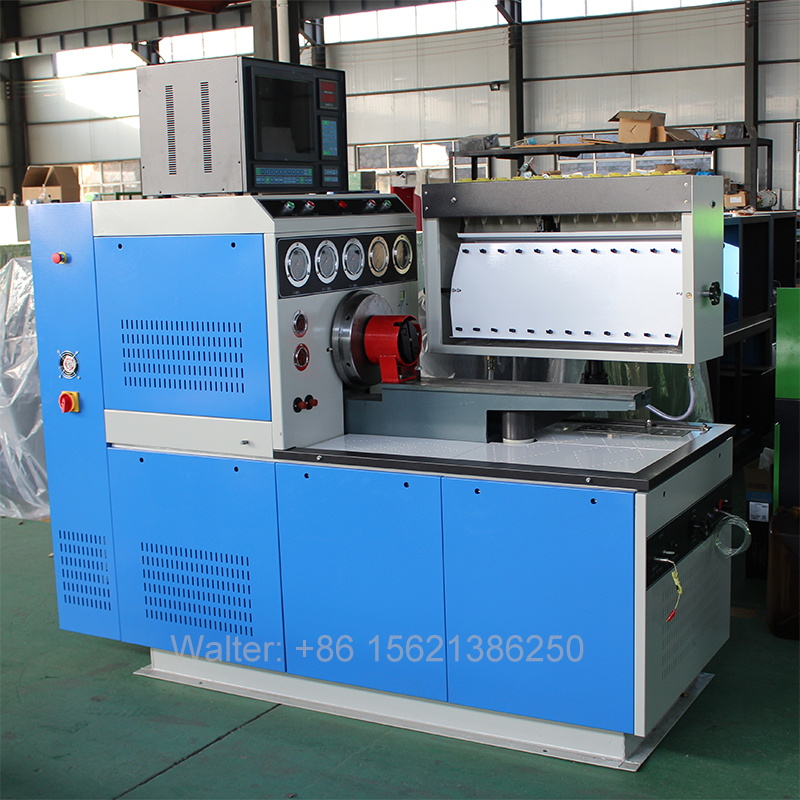 NANTAI дизельный инжектор насос тестовый стенд NTS619 топливный инжектор тестер машина по заводской цене