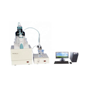 ASTM D664 TAN et TBN Appareil de titrage Valeur acide et valeur de base Titrateur pour huile lubrifiante - Product Image 2