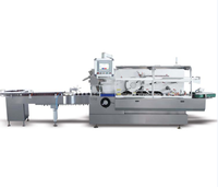 Machine automatique à cartonner pour boîtes alimentaires Biscuit Cookies Sac Carton Machine de boxe Pain Pizza Carton Machine à emballer