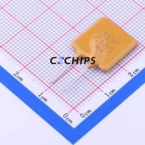 TRC185 Resettable Fuse Through hole Component (THT),P=5.1mm Fuse 72V 40A 1.85A 3.7A - Product Image 1