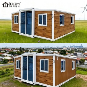 <strong>Medical</strong> <strong>Clinic</strong> Expandable Container House ISO9001/CE Certified Waterproof Prefabricated Portable Living School Mall Workshop - Product Image 6