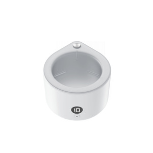 Nettoyeur dentaire à ultrasons 0,5 L électrique avec réglages de température pour le nettoyage des prothèses dentaires et des bijoux - Product Image 2