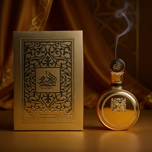 Perfume Árabe 100ml Fragancia Intensa de Larga Duración Unisex - Product Image 2