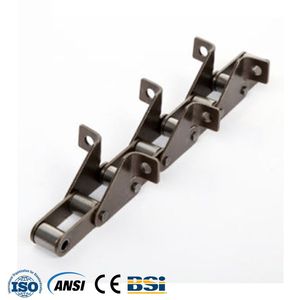 โซ่ยกแผ่นเหล็กคาร์บอนบิโบ รุ่น BL LH1266 BL666 - Product Image 2