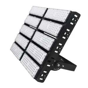 professional stadium/sports field IP65 300w 400w LED Flood Light replace HPS 1000 watt with 5 years warranty