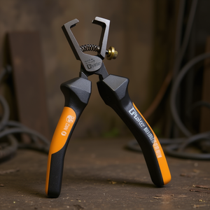 Ttake Wire <b>Stripper</b> Pliers 10-22 Awg With Cutter For Electrical <b>Wiring</b> - Product Image 3