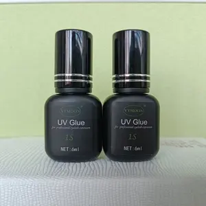 Direct Factory Sale Led Eyelash Glue Fast Uv Eyelash Extension Glue