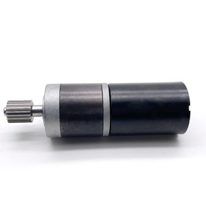 심천 12v 24v 36v 36mm 42mm 300rpm 유성 브러시리스 DC 기어 모터 - Product Image 2