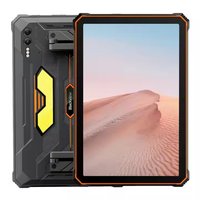 Blackview Active 10 Pro 5G Android 14 12 Go + 512 Go Tablette robuste avec batterie 30000mAh