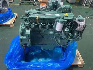 TAD530GE Volvo 80kw groupe électrogène électrique prix pièces d'excavatrice groupe électrogène diesel 100kva avec moteur - Product Image 5