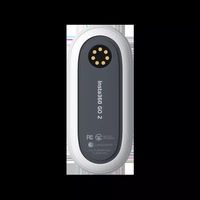 Drop Ship Insta360 GO 2 Kamera Aksi Mini untuk IPhone dan Android Go2 Kamera Dapat Dipakai Mini Terkecil untuk Pembuatan Video Vlog