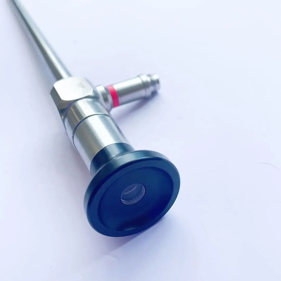 Nanyu Rigid Endoscope 5mm and 10mm 0degree 30 degree Laparoscope with CE Surgical Laparoscopic Instrument