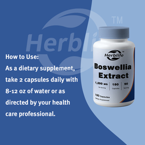 Cápsulas de Extracto de Boswellia (1200 MG) (180 Cápsulas) - Sin Gluten, Sin OMG, Veganas, 90 Porciones - Venta al Por Mayor, Personalizable - Product Image 3