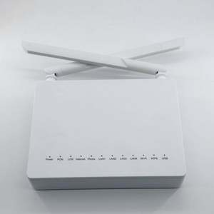 ONU F660รุ่น V8 GPON 1GE + 3FE + 1TEL + WIFI2.4G สายเดี่ยวไม่ใช่ WiFi rpouter - Product Image 4