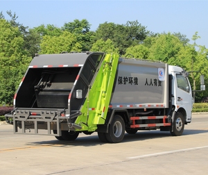 <span class=keywords><strong>Camion</strong></span> compacteur de déchets, collecte de déchets, Compression hydraulique, <span class=keywords><strong>camion</strong></span> <span class=keywords><strong>poubelle</strong></span>, <span class=keywords><strong>camion</strong></span> compacteur de déchets - Product Image 5