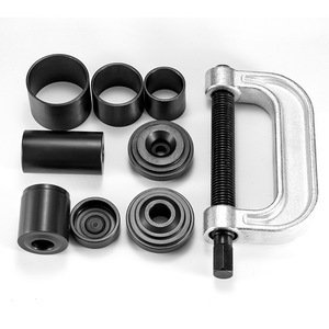 ชุดเครื่องมือถอดลูกหมาก Xc-Tool 5 ชิ้น สำหรับซ่อมแซมยานยนต์ ชุดปลอกเหล็กโครเมียมวาเนเดียม - Product Image 1